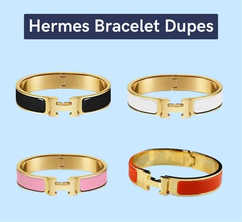 cheap replica hermes bracelet|hermes enamel bracelet dupe.